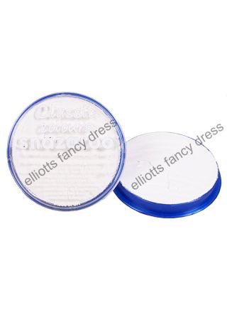 Snazaroo White Face Paint - Classic 18ml