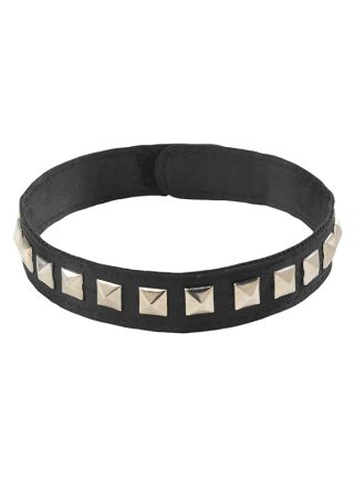 Punk Studded Choker